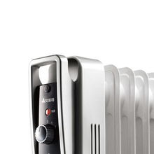 家居溫暖守護者 艾美特HU1102-W電熱油汀取暖器全方位評測與實拍鑒賞
